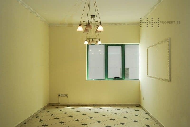 5 Price Revised -1 BR in Bishara Building -Mankhool -Open  Kitchen