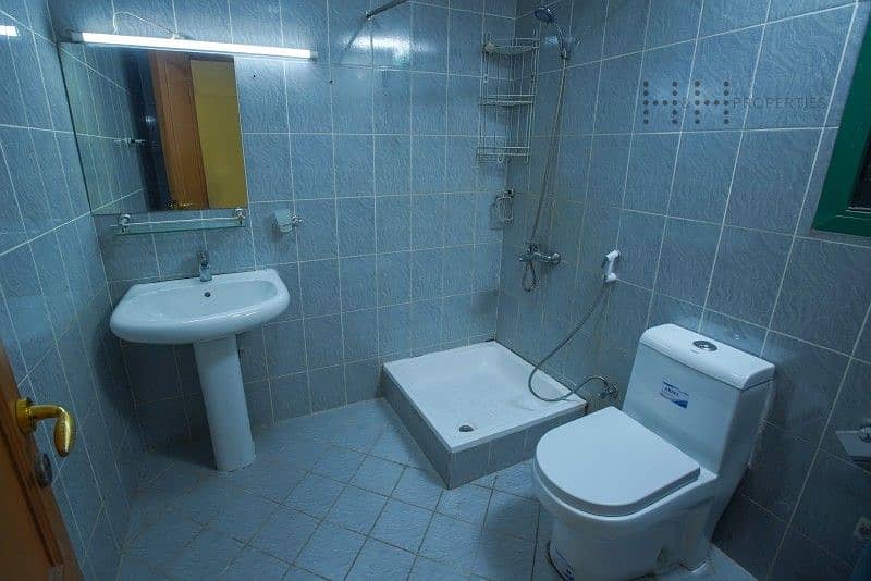 7 Price Revised -1 BR in Bishara Building -Mankhool -Open  Kitchen