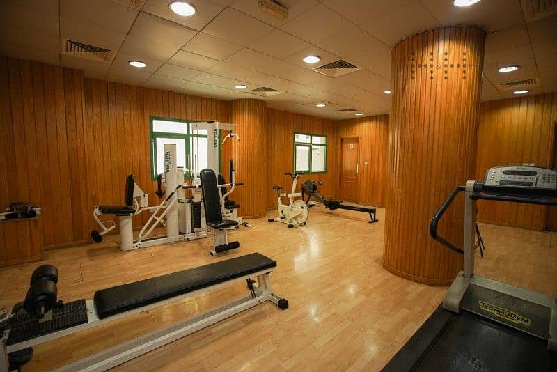 8 Price Revised -1 BR in Bishara Building -Mankhool -Open  Kitchen