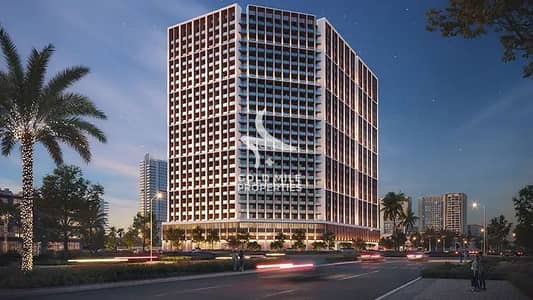 Студия Продажа в Дубай Продакшн Сити, Дубай - 21869. jpg