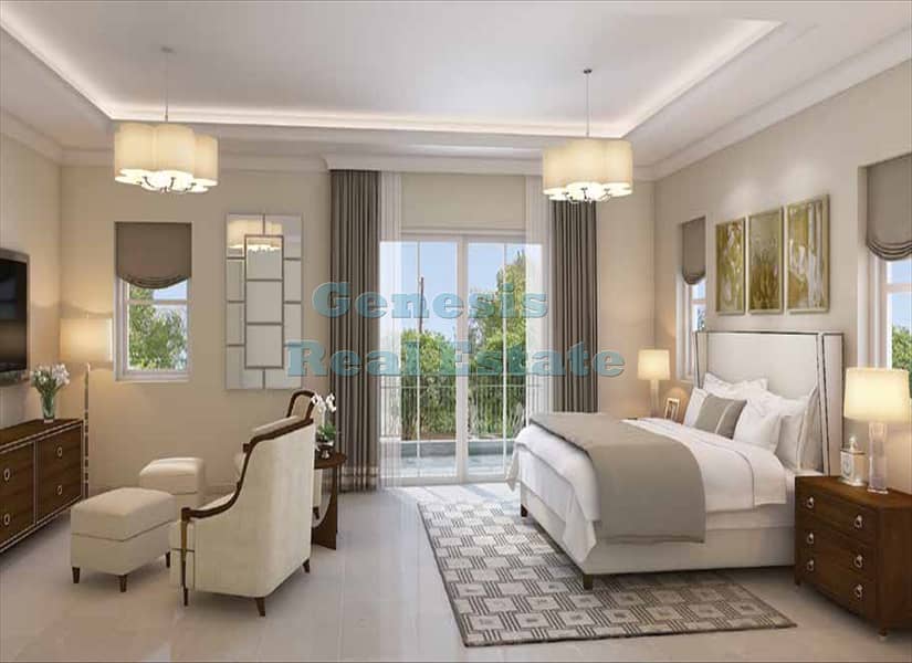 Elegant 6BR + M in Aseel Elegant 6BR + M in Aseel