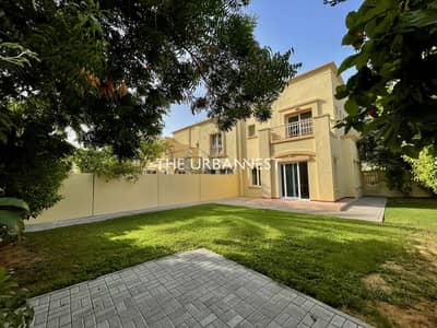 3 Bedroom Townhouse for Rent in The Springs, Dubai - Vacant Now | 3BR_Study | Type 3E | Move-in Ready