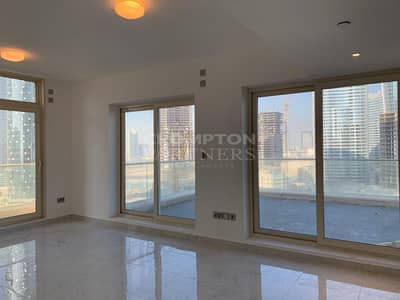 3 Bedroom Apartment for Sale in Al Reem Island, Abu Dhabi - Mangrove View I High floor I Spacious Unit
