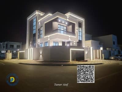 4 Bedroom Villa for Sale in Al Zahya, Ajman - WhatsApp Image 2025-07-15 at 9.55. 52 AM. jpeg