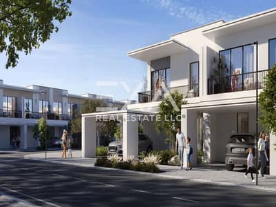 3 Bedroom Townhouse for Sale in The Valley by Emaar, Dubai - 01. jpg