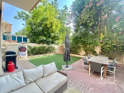 4 Bedroom Townhouse for Rent in Dubai Sports City, Dubai - TH2 | Park Backing | Quiet Location | 4 Bedrooms