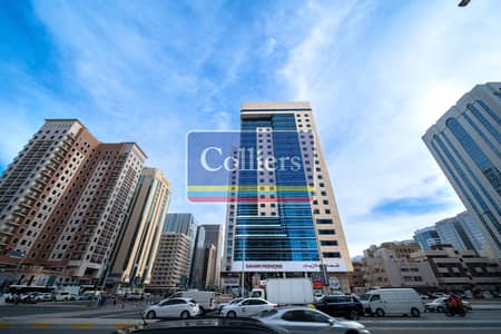 مکتب  للايجار في شارع حمدان، أبوظبي - Awqaf -AB09 - Hamdan-2. jpg