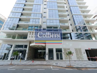 Shop for Rent in Al Raha Beach, Abu Dhabi - 05.2. 2025_AE_Asteco Leasing - P2752 - Exterior-3. jpg