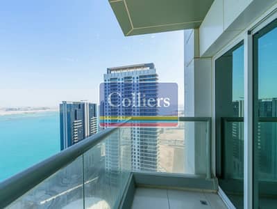 شقة 3 غرف نوم للايجار في جزيرة الريم، أبوظبي - 23.01. 2025_AE_Asteco_Leasing_Sea Side Tower C26 RS2 - 2309_21. jpg
