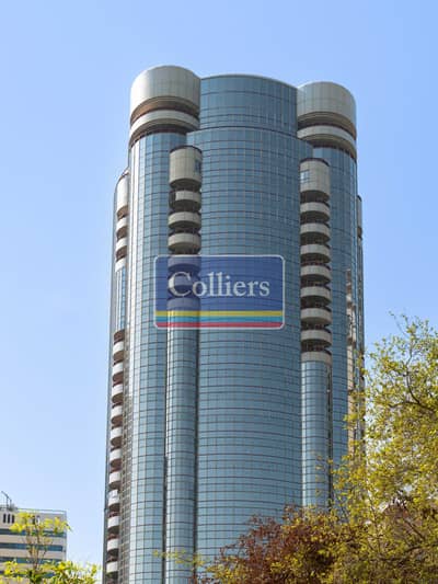 4 Bedroom Apartment for Rent in Corniche Road, Abu Dhabi - Silver Tower - SHNSVR - Tower-14. jpg