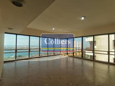 阿尔马卡齐亚， 阿布扎比 4 卧室单位待租 - Baniyas Tower 4BR  (17). jpg