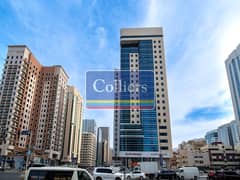 شقة في شارع حمدان 4 غرف 110000 درهم - 10585197