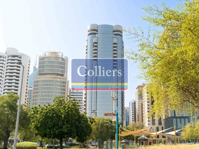 فلیٹ 4 غرف نوم للايجار في شارع الكورنيش، أبوظبي - Silver Tower - SHNSVR - Tower-5. jpg