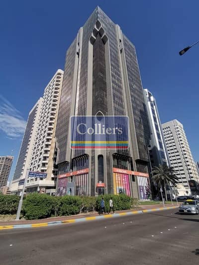 4 Cпальни Апартаменты в аренду в Аль Марказия, Абу-Даби - Baniyas Tower 4BR  (7). jpg