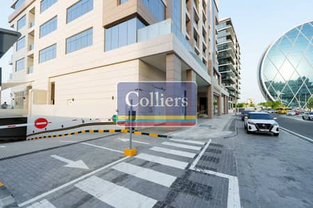 محل تجاري  للايجار في شاطئ الراحة، أبوظبي - P2831 - AL RAHA -Exterior &  Lobby_-7. jpg