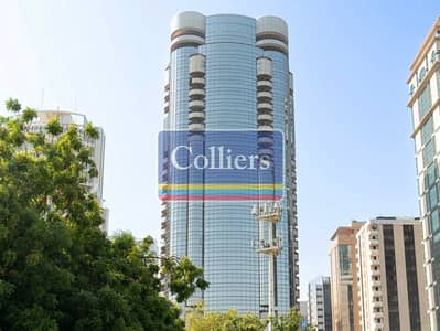 فلیٹ 3 غرف نوم للايجار في شارع الكورنيش، أبوظبي - Silver Tower - SHNSVR - Tower-4. jpeg