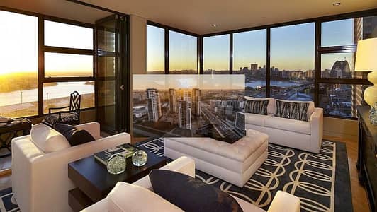 迪拜市中心， 迪拜 1 卧室公寓待租 - city-apartment-design-wallpaper-preview - Copy (2). jpg