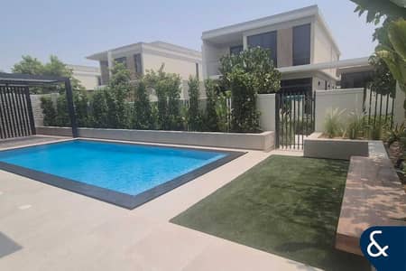 5 Bedroom Villa for Sale in Tilal Al Ghaf, Dubai - Rare Opportunity | Upgraded | Private Pool