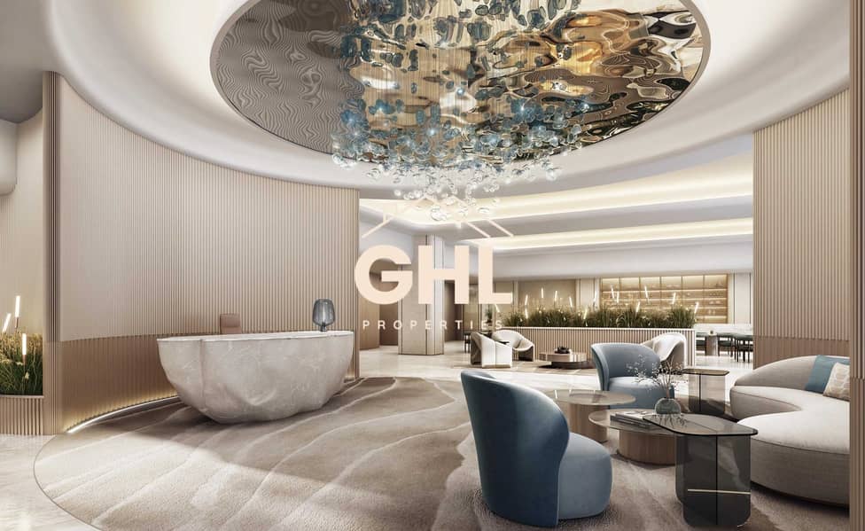 GENUINE RESALE | High-Floor 3BR with Full Palm View | Iconic Waterfront Living GENUINE RESALE | High-Floor 3BR with Full Palm View | Iconic Waterfront Living