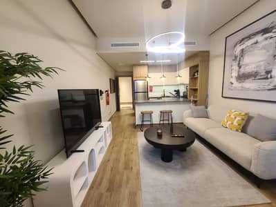 Studio for Rent in Jumeirah Village Circle (JVC), Dubai - Stylish Fully Furnished Studio | Vacant | Brand New