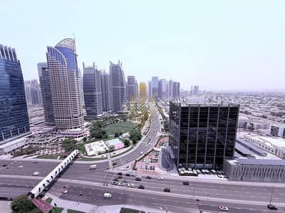 1 Bedroom Apartment for Rent in Jumeirah Lake Towers (JLT), Dubai - Golf Course View | Vacant Now | Furnished