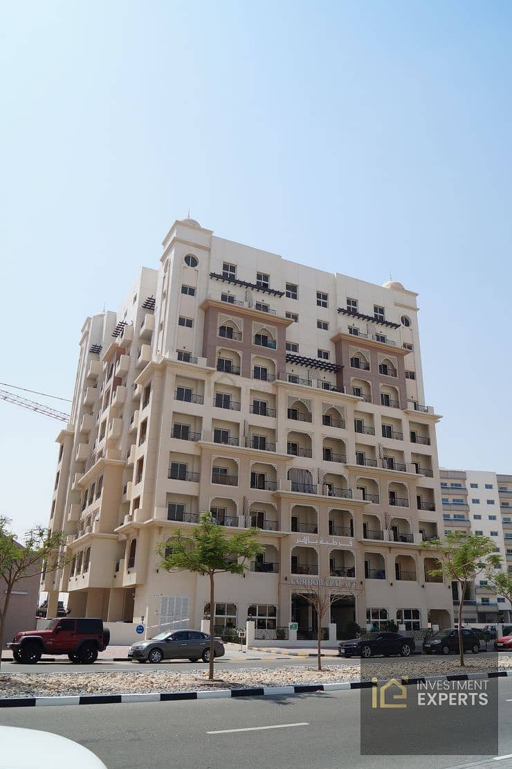 شقة في قصر قرطبة،واحة دبي للسيليكون (DSO) 1 غرفة 83500 درهم - 12238066 شقة في قصر قرطبة،واحة دبي للسيليكون (DSO) 1 غرفة 83500 درهم - 12238066
