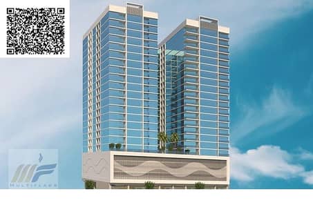 2 Cпальни Апартаменты Продажа в Аль Рашидия, Аджман - Gulfa q. jpg