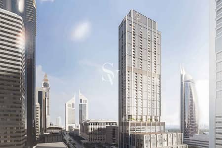 2 Cпальни Апартаменты Продажа в ДИФЦ, Дубай - Квартира в ДИФЦ，DIFC Heights Tower, 2 cпальни, 5895000 AED - 12238089