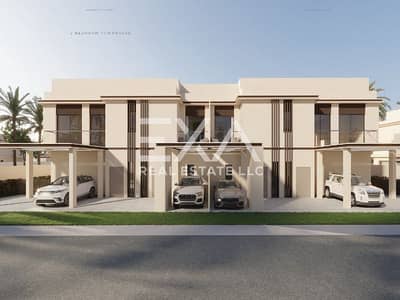 2 Bedroom Townhouse for Sale in Al Hamra Village, Ras Al Khaimah - 1. jpg