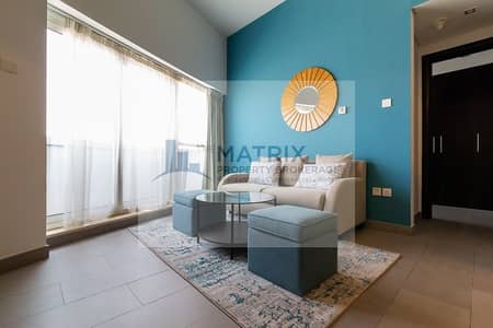 فلیٹ 1 غرفة نوم للايجار في مدينة دبي الرياضية، دبي - 5D210944. jpg