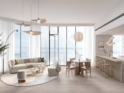 Studio for Sale in Al Hamra Village, Ras Al Khaimah - Genuine RESALE | Sea and Casino View | Exclusive