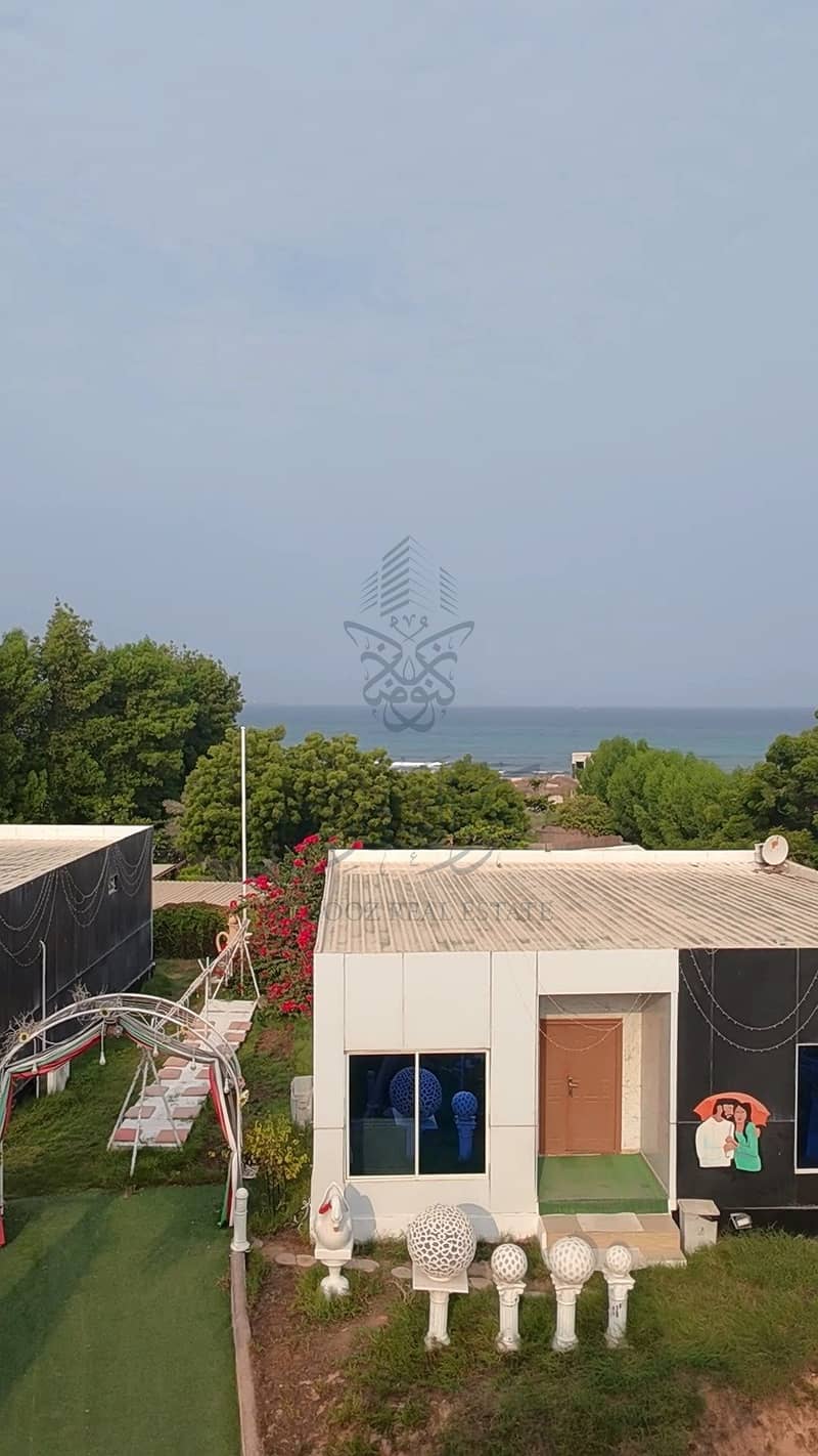 位于霍尔法坎 的商业地块 3500000 AED - 12106576