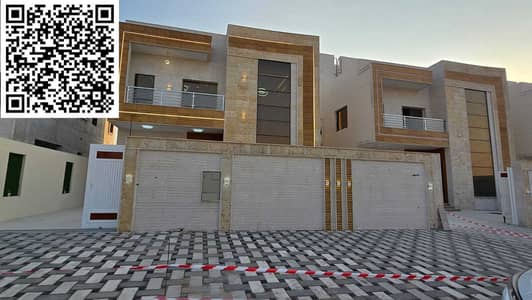 فیلا 4 غرف نوم للايجار في الحليو، عجمان - IMG-20250715-WA0207. jpg