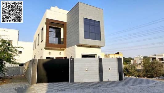 فیلا 4 غرف نوم للايجار في الحليو، عجمان - IMG-20250715-WA0927. jpg