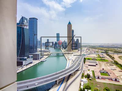 2 Bedroom Flat for Rent in Business Bay, Dubai - Noora 2009-18. jpg
