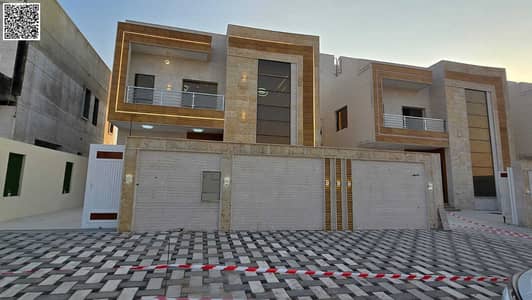 فیلا 4 غرف نوم للايجار في الحليو، عجمان - IMG-20250715-WA0221. jpg