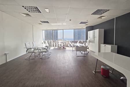 Office for Rent in Jumeirah Lake Towers (JLT), Dubai - Grade-A | Cluster I | Fitted | Ready