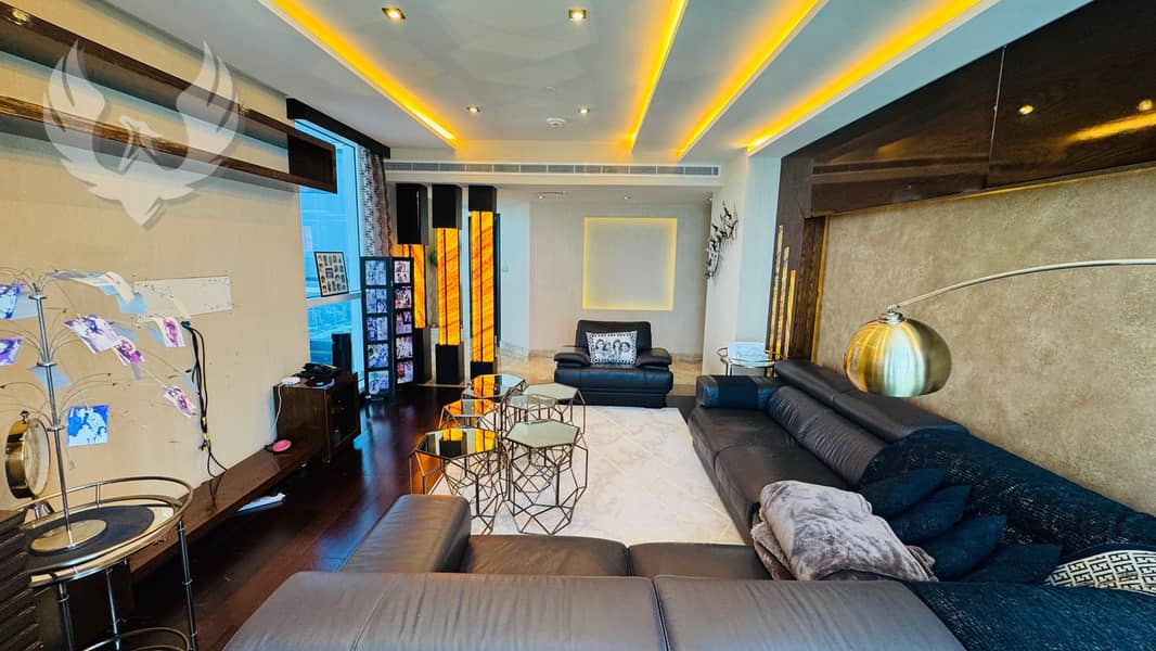 位于迪拜码头，码头23大厦 4 卧室的公寓 850000 AED - 12238525