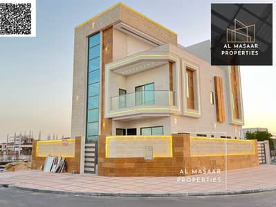 فیلا 5 غرف نوم للبيع في الحليو، عجمان - batch_IMG-20250611-WA0093. jpg