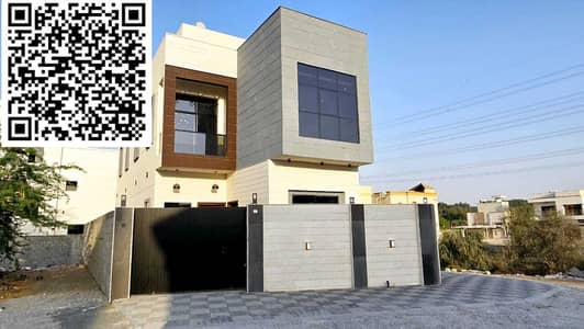 فیلا 4 غرف نوم للايجار في الياسمين، عجمان - IMG-20250715-WA0171. jpg