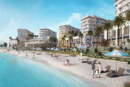 夏尔迦滨水城， 夏尔迦 2 卧室单位待售 - 位于夏尔迦滨水城，Blue Beach Residence 2 卧室的公寓 1200000 AED - 12238701