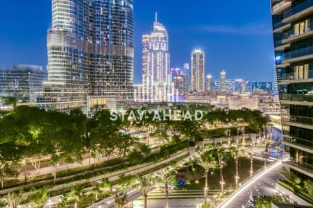 3 Bedroom Flat for Rent in Downtown Dubai, Dubai - P1. jpg