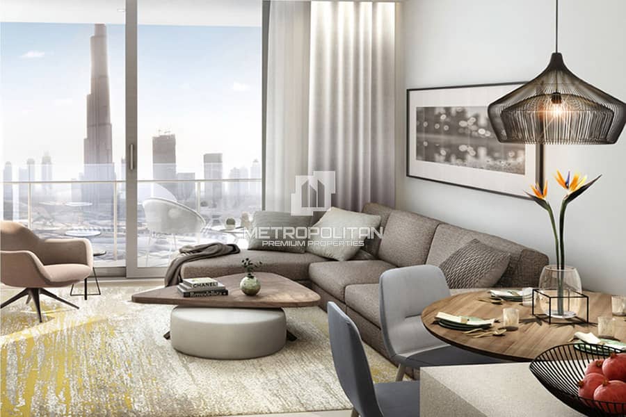 Corner | High Floor | 5 Yrs PHPP