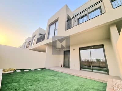 تاون هاوس 3 غرف نوم للايجار في دبي الجنوب، دبي - 20250715_180714. jpg