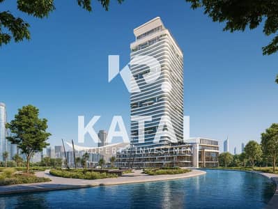 3 Bedroom Flat for Sale in Al Reem Island, Abu Dhabi - Radiant Elite 1. jpg