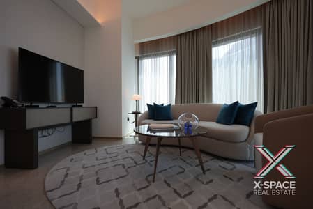 2 Bedroom Apartment for Rent in Dubai Creek Harbour, Dubai - Panoramic Views | Fully Furnished | High Floor