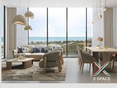 艾尔-塞纳赫， 乌姆盖万 1 卧室单位待售 - 位于艾尔-塞纳赫，Sobha Siniya Island，Selene Beach Residences，Selene Beach Residences Tower C 1 卧室的公寓 1177727 AED - 11034571