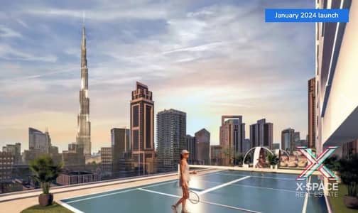 Studio for Sale in Business Bay, Dubai - High ROI | Prime City Views | Urban Living