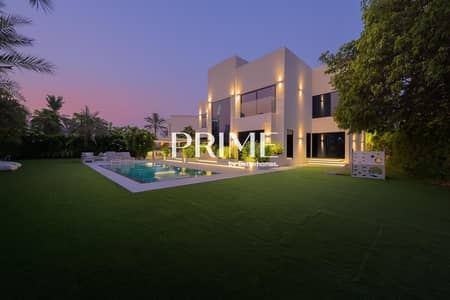 4 Bedroom Villa for Sale in Jumeirah Islands, Dubai - View Today | Fully Upgraded | Plot 13,800 sq ft