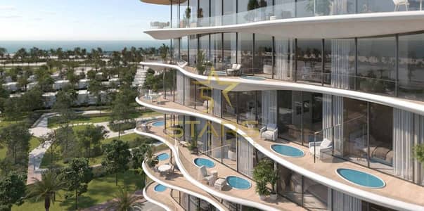 4 Bedroom Flat for Sale in Dubai Islands, Dubai - Outside view. jpg